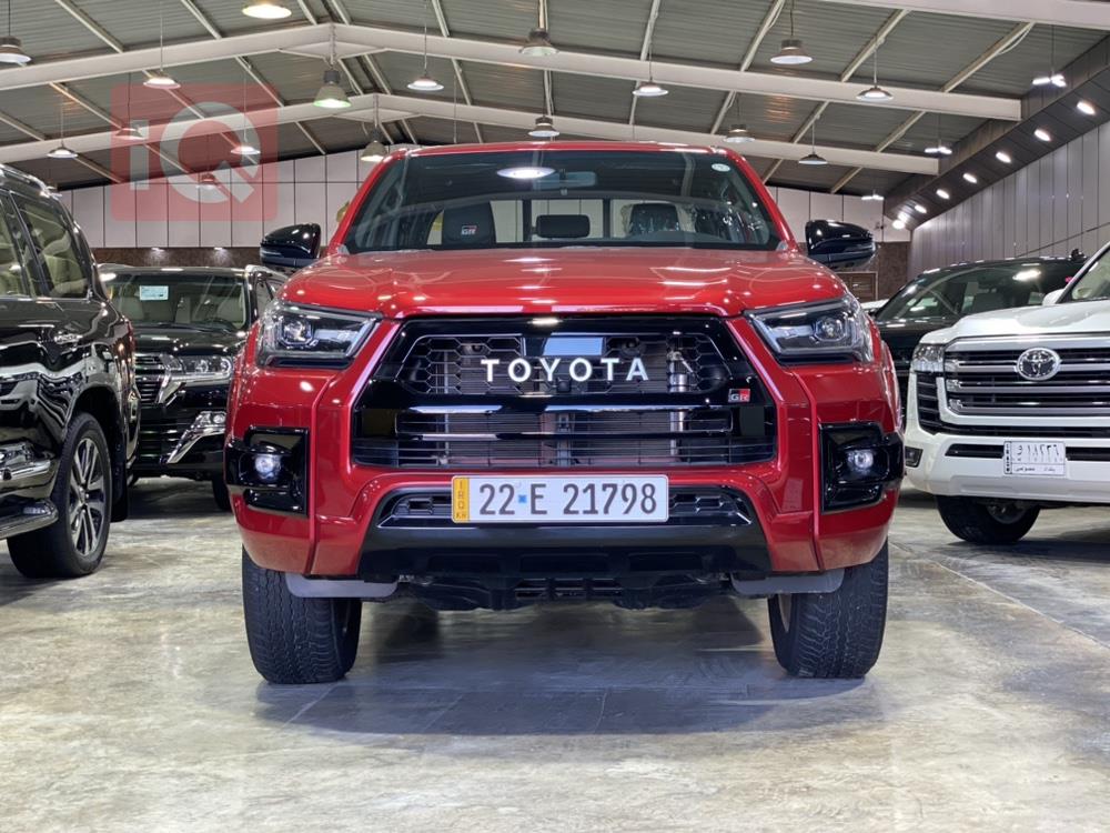 Toyota Hilux
